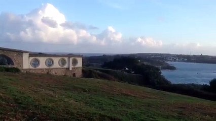 Hugh town, St Marys, Scilly