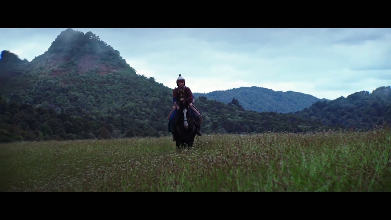 MULAN Film (2020) - Musikvideo von Christina Aguilera - Reflection