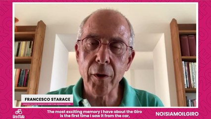 Noi siamo il Giro | Francesco Starace