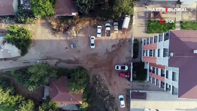 60 haneli sitede 200 kişi yaşıyor ama adresleri yok: Biz varız ama yok gibiyiz