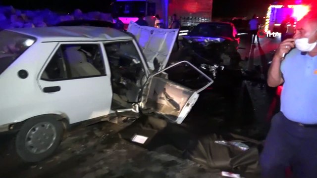 Feci kazada hayatını kaybedenlerin cenazeleri yakınlarına teslim edildi