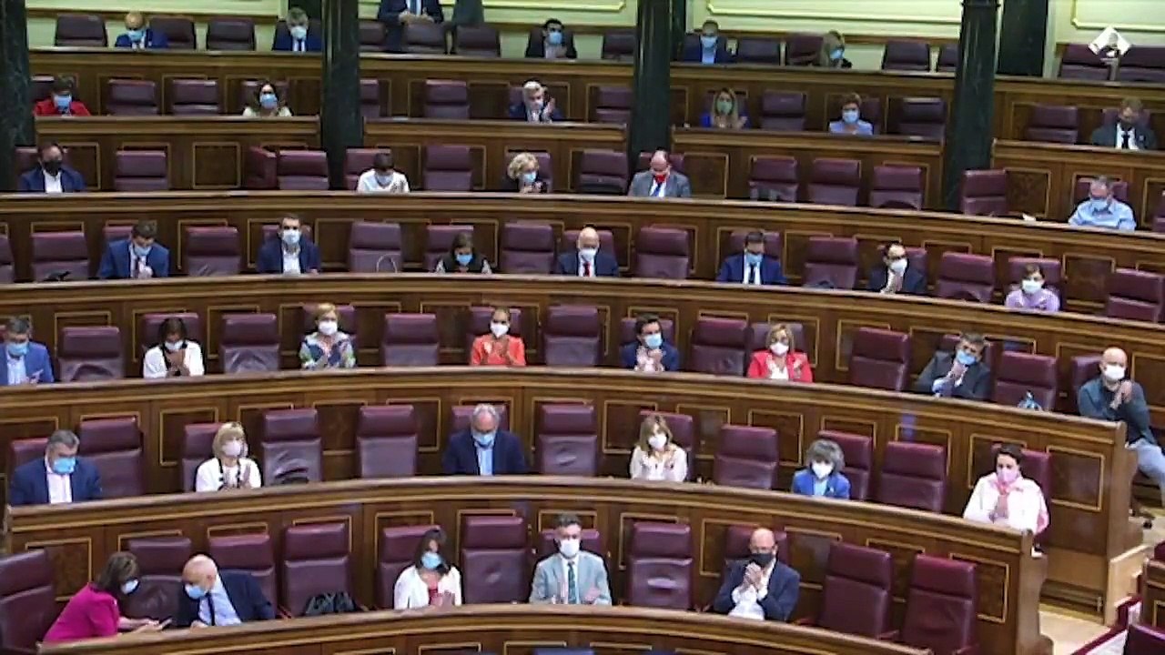 Escuche cómo una diputada de VOX deja a Irene Montero besando la lona: "Sólo le importan las vidas de las mujeres cuando pueden sacar rédito de ellas"