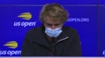 US Open - Zverev : 