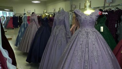 Düğünlere getirilen kısıtlama gelinlik satışlarını vurdu