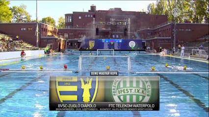 BVSC 10-9 Ferencváros