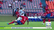Germán Cano, a tres goles de entrar al Top-3 de artilleros históricos del Medellín