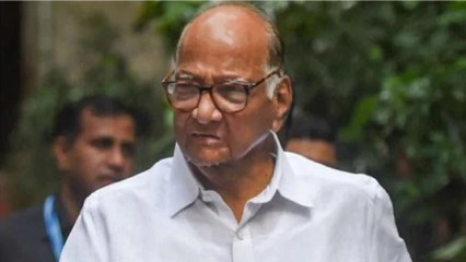 Demolition work at Kangana's office: Here's what Pawar said