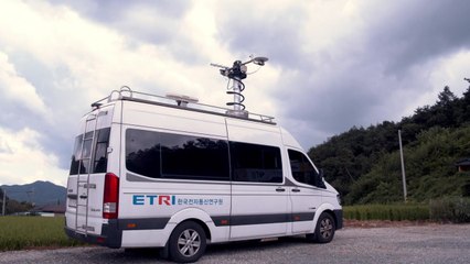 세계 최초 '동일 채널' 중계...방송 음영지역 없앤다 / YTN