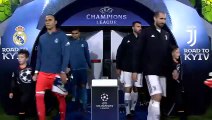 La chilena de Cristiano Ronaldo, favorita al gol del año de la UEFA