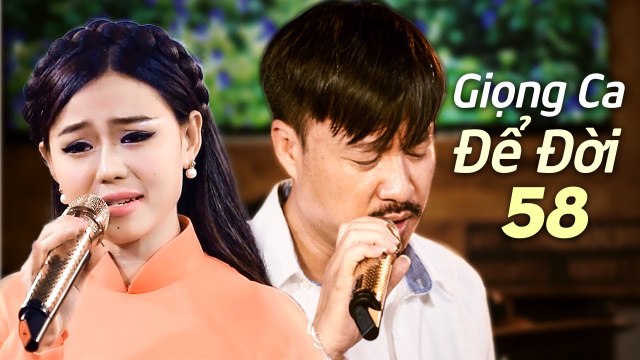 Giọng Ca Để Đời 58 - LK Nhạc Trữ Tình Bolero 2020 Hay Thấu Tận Lòng