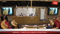 Commission d'enquête Covid : la situation en République de Corée - Les matins du Sénat (09/09/2020)