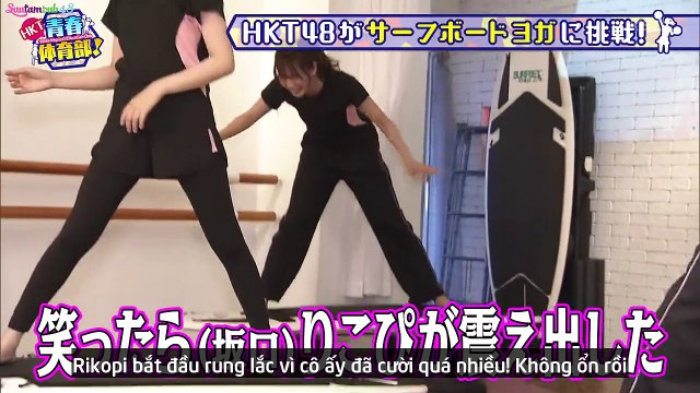 [Vietsub] 200829 HKT Seishun Taiiku-bu! Ep 48