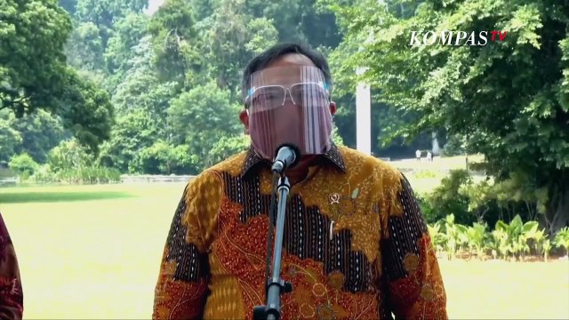 Presiden Jokowi Minta Vaksin Manjur dan Tanpa Efek Samping
