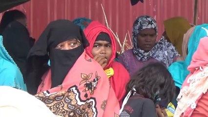 بعد 7 أشهر من إبحارهم.. إنقاذ نحو 300 من اللاجئين الروهينغيا