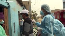 Perú empieza a imponerse en la batalla contra la pandemia