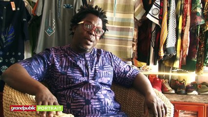 BENIN Eric HUANNOU PROMOTEUR DE NOKWE PRÊT-A-PORTER CREATEUR DE MODE
