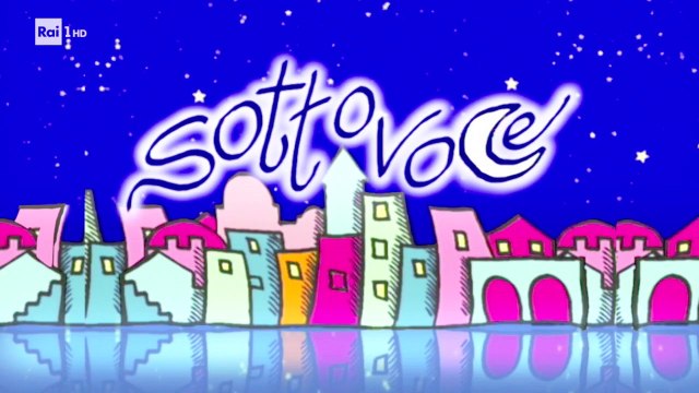 Lodovica Mairè Rogati Sottovoce Raiuno Gigi Marzullo PARTE 1