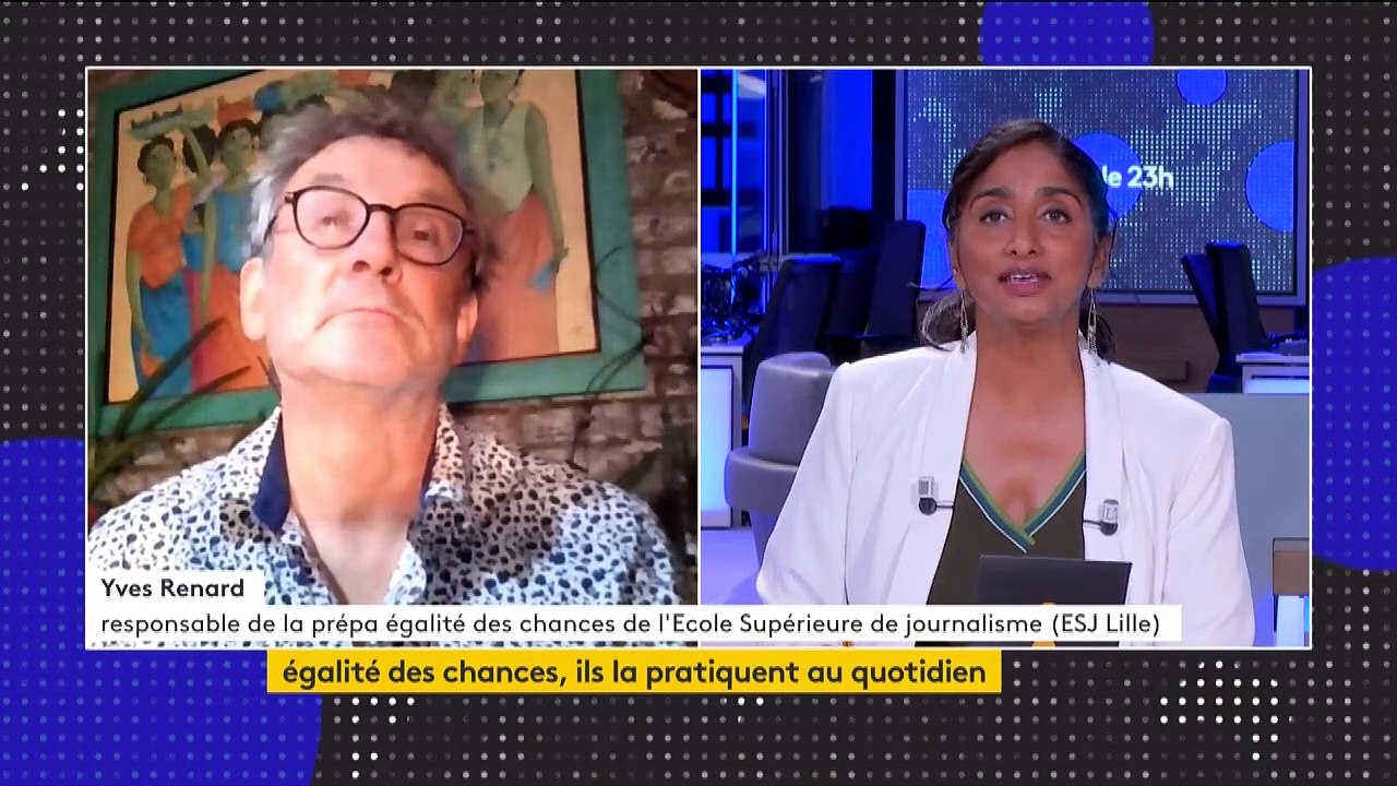 Lille : l'école de journalisme s'investit dans l'égalité des chances