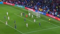 Revive el golazo de Lionel Messi en el Camp Nou frente al Olympiacos