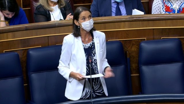 Maroto insta a apoyar los Presupuestos para asegurar la recuperación