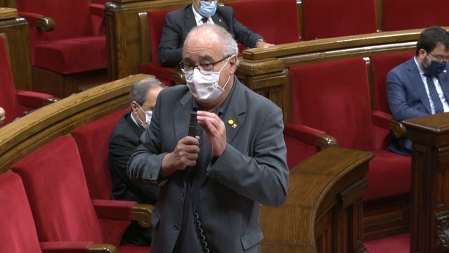 Bargalló: Las empresas están preparadas para abrir el lunes