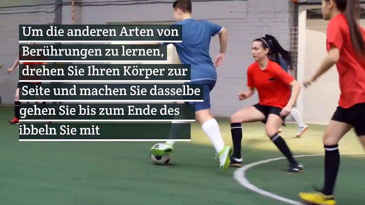 Christian Lell - Wie Sie Ihre Dribblingfähigkeiten Verbessern