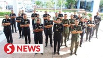 IGP satisfied with special report on Sg Buloh police, weaknesses due to poor follow-up actions