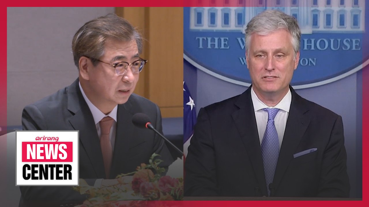 S. Korea's Vice FM to meet U.S. counterpart Stephen Biegun; S. Korean FM attends meetings with ASEAN