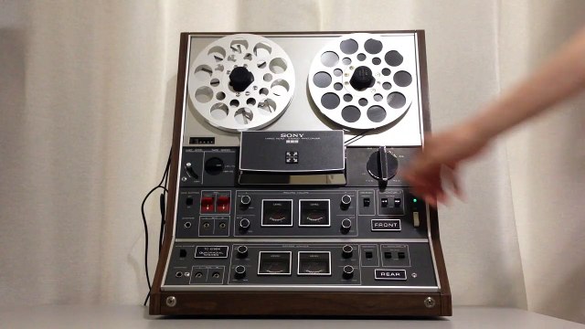 SONY TC-6364 (TC-366-4)