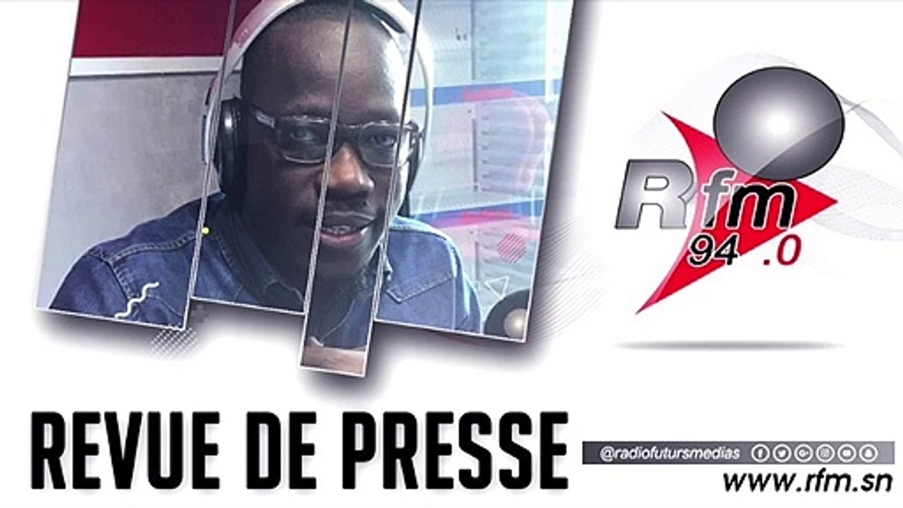 REVUE DE PRESSE - PR :MAMADOU MOUHAMED NDIAYE - 09 SEPTEMBRE 2020