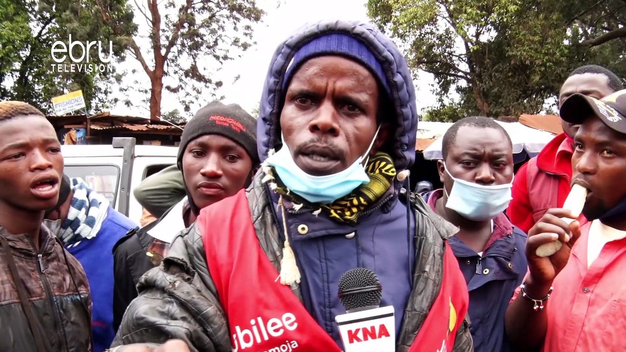 Thika Commuters Stranded Following Buses-Bodabo...