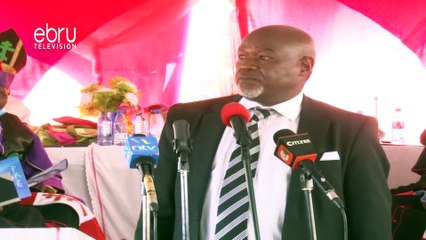 Caleb Kositany Call President Kenyatta, His Deputy To Resolve Part Wrangles