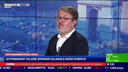 Actionnariat salarié, épargne salariales: mode d'emploi - 09/09