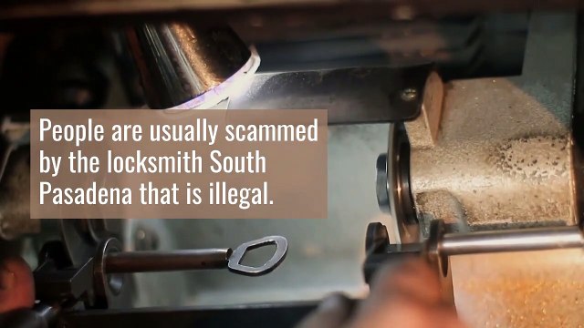 Best Locksmith South Pasadena