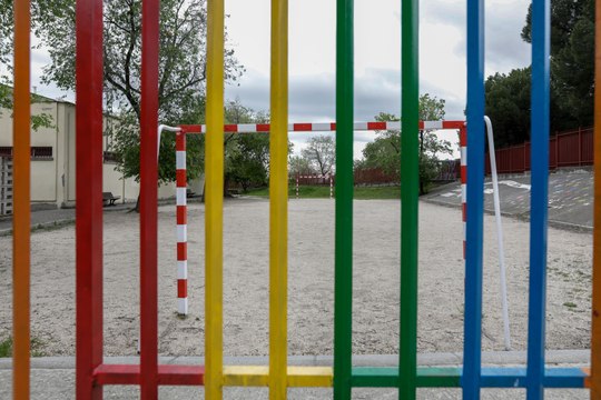 Tertulia de Federico:La verdadera situación de los colegios de Madrid sin los bulos de la izquierda