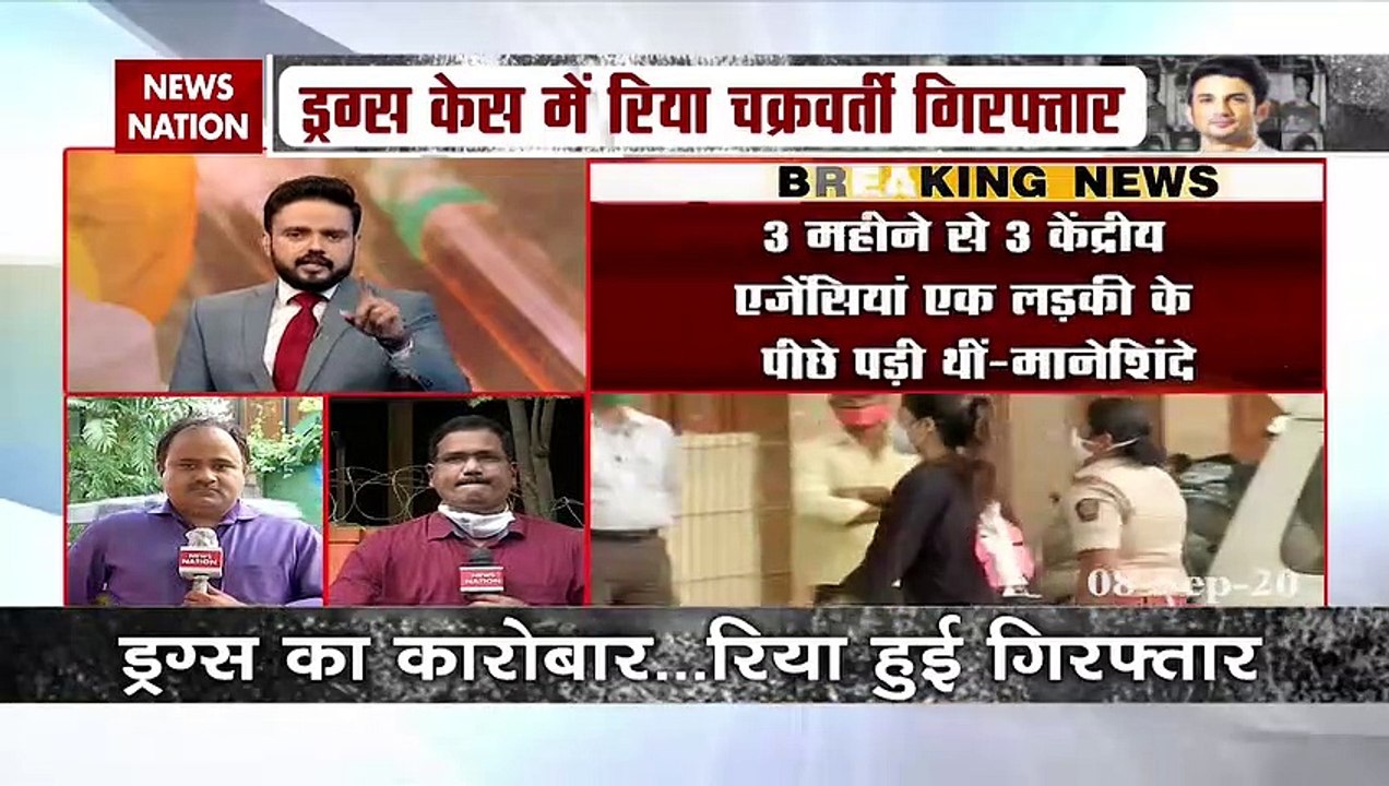Sushant Singh case: Justice win - Kirit Somaiya