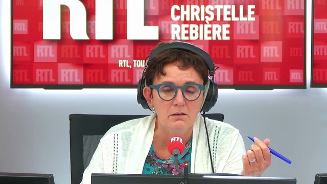 Les infos de 12h30 - Charlie Hebdo : le témoignage poignant d'un survivant