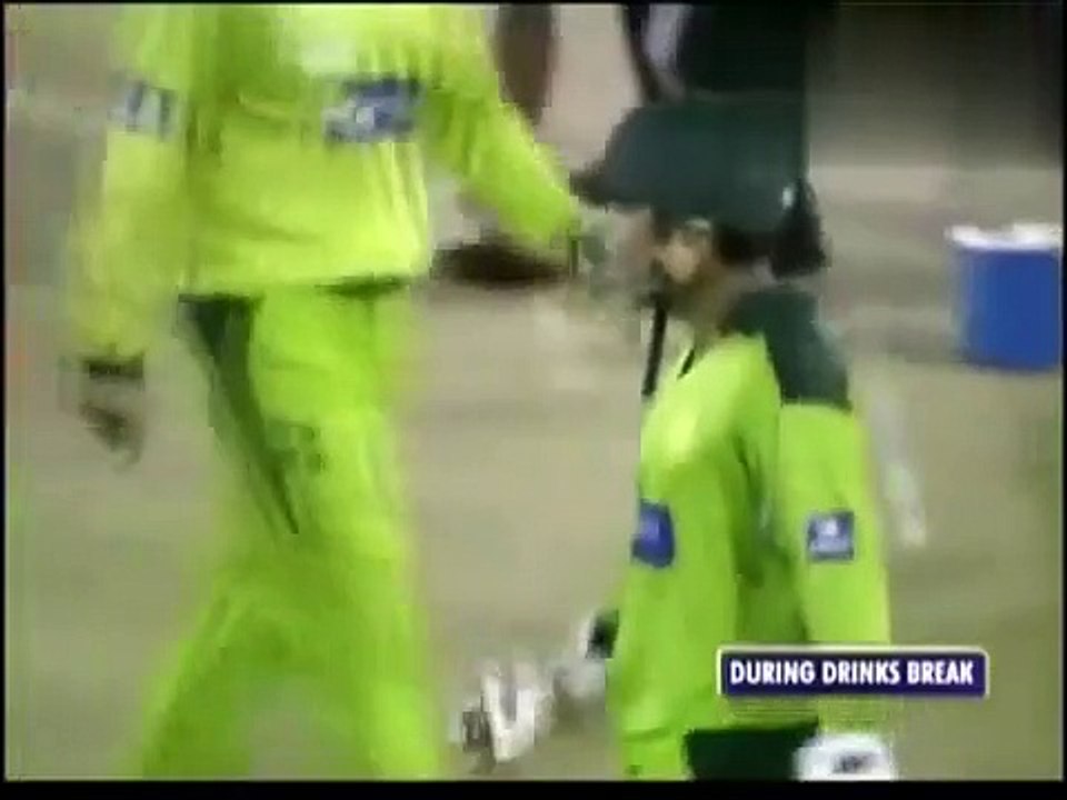 Pakistan vs india 2010 cup highlights.....