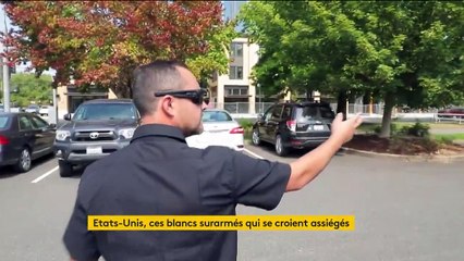 États-Unis : rencontre avec des milices armées et légales