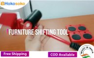 Furniture Shifting Tool | Furniture Lifter | HOKOSOKO