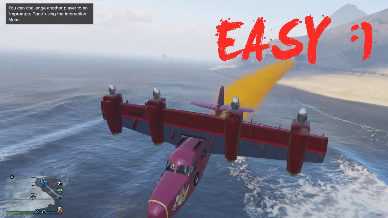 How to Use Smoke? | TULA - GTA ONLINE