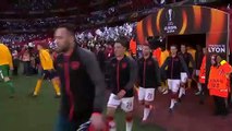 Resumen y goles del empate entre el Arsenal y el Atlético en la Europa League