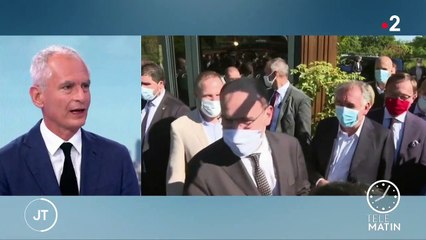 Coronavirus : Castex en quarantaine, le séminaire du gouvernement est virtuelle