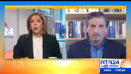 “Las sanciones de más larga data que sufre Venezuela son las cubanas”: Héctor Schamis