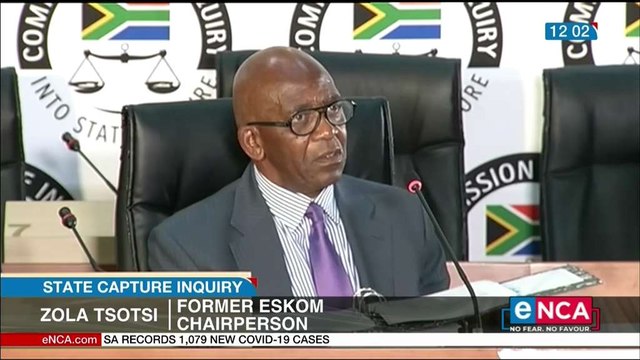 Gupta influence at Eskom