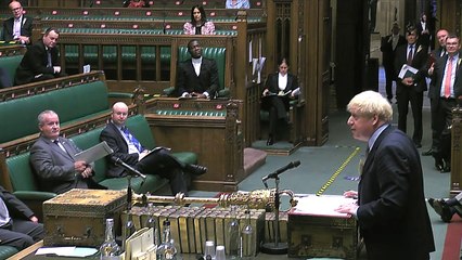 PM challenged on proposed changes to Brexit deal