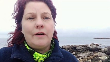 NI woman to swim in sea every day throughout September to raise money for No Gas Caverns campaign
