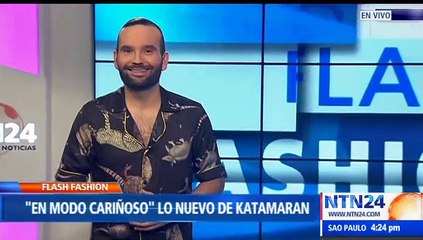 katamaran en flash fashion