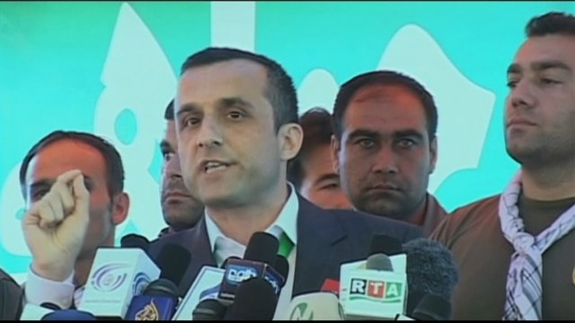 Afghan VP survives another assassination attempt