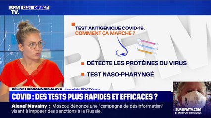 Quelles sont les différences entre les tests PCR, antigénique et sérologiques ?